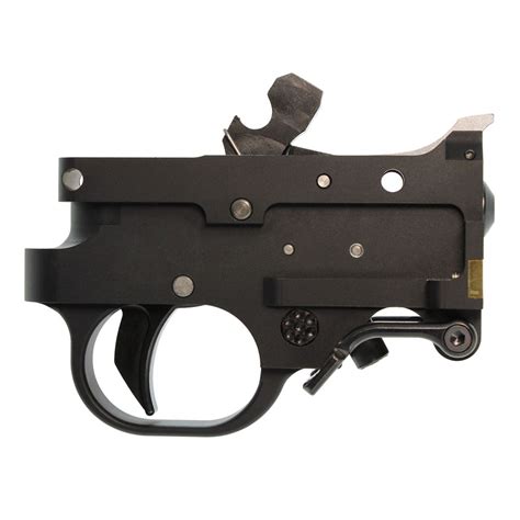 ruger trigger pack vs metal